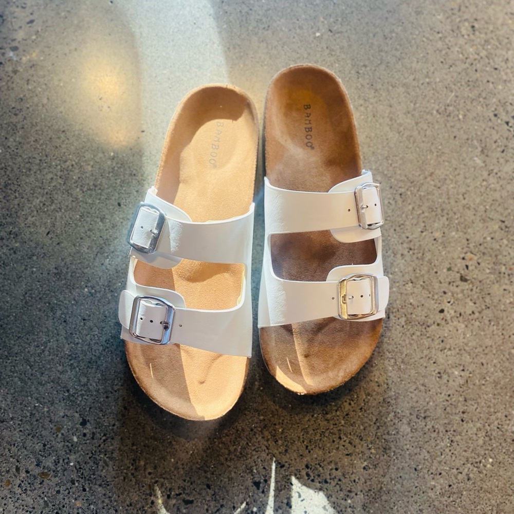 Bamboo Sandals 🩴